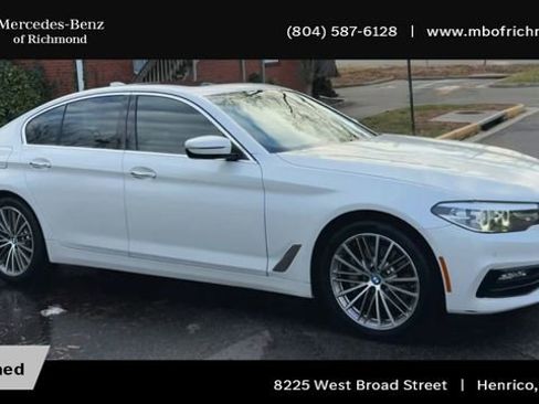 Used 2018 BMW 530i xDrive image 4