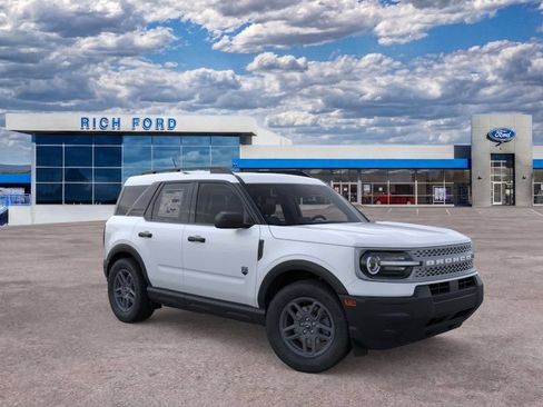 New 2026 Ford Bronco Sport Big Bend AWD/4WD image 7