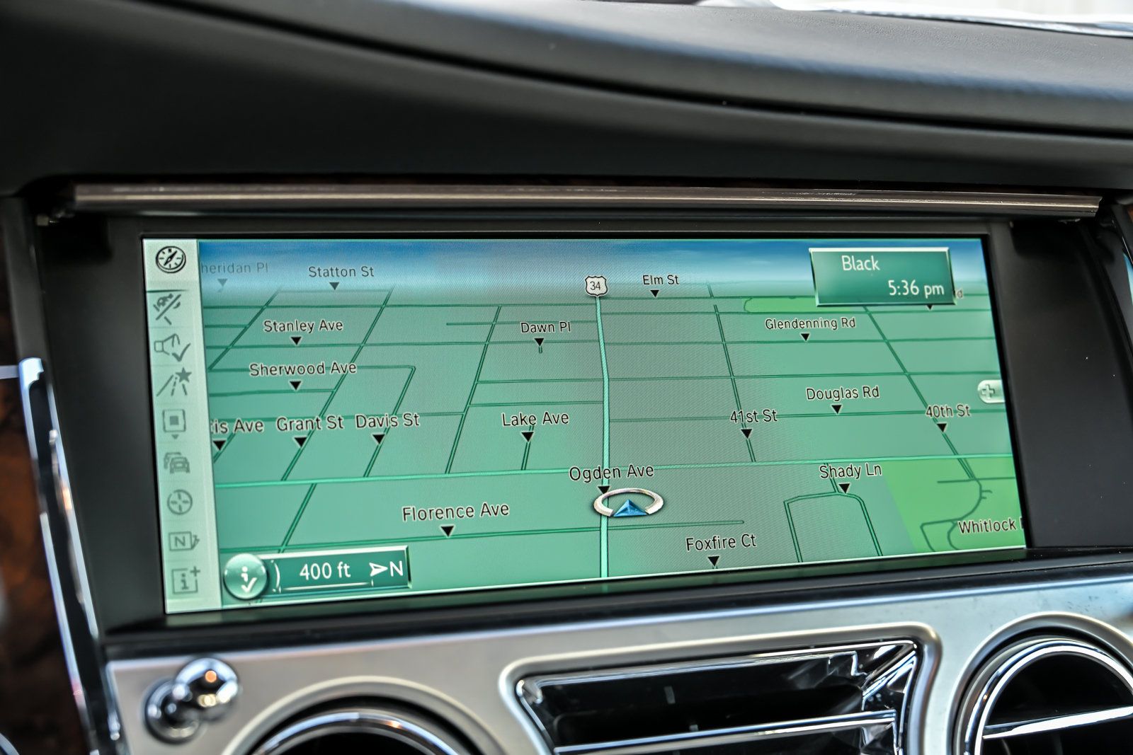 Used 2016 Rolls-Royce Wraith RWD image 34