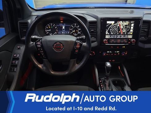 Used 2024 Nissan Frontier PRO-4X w/ Off-Road Protection Package AWD/4WD image 18