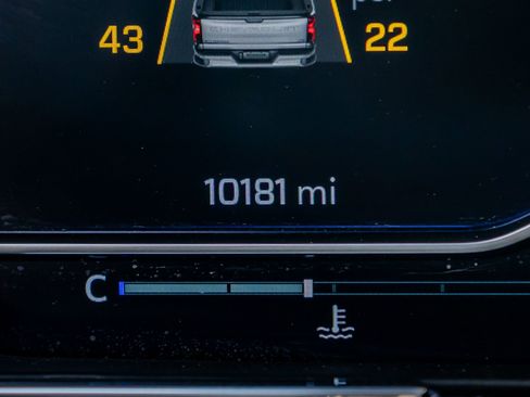 Used 2025 Chevrolet Silverado 2500 LT w/ Trail Boss Package image 20