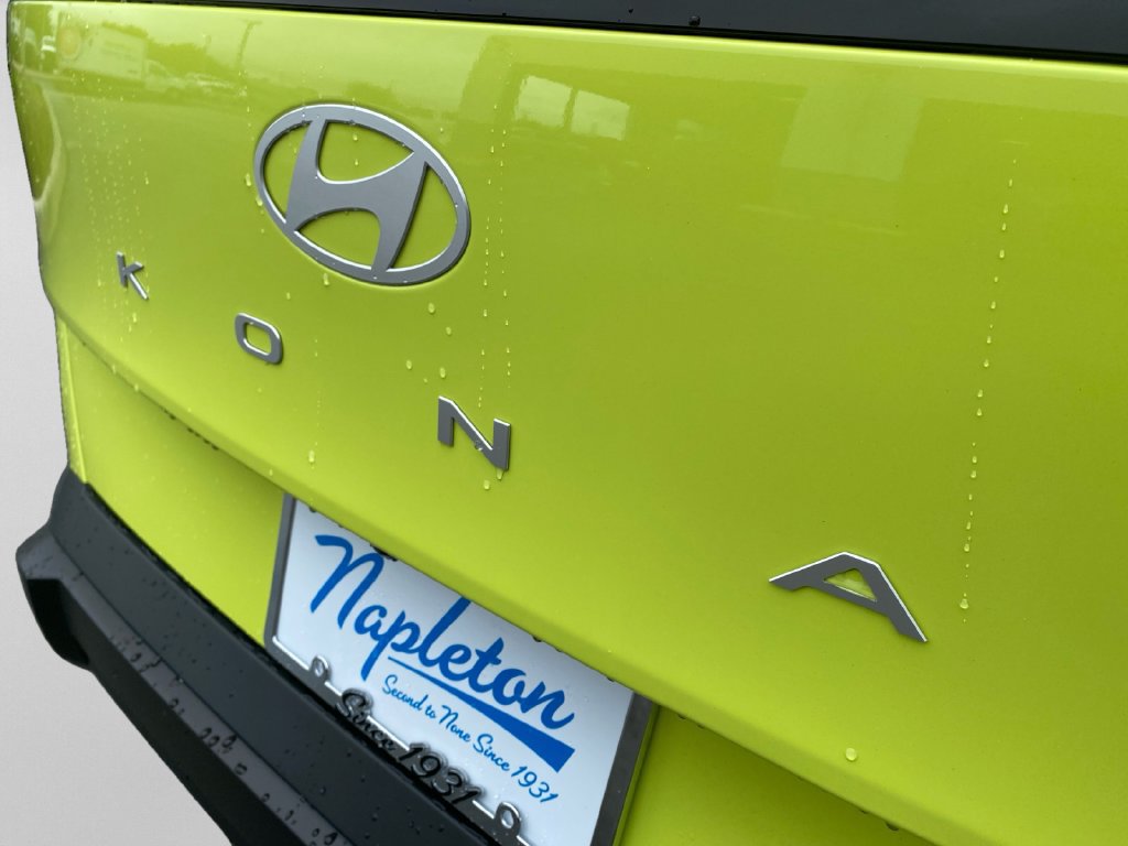 Used 2024 Hyundai Kona SEL FWD image 29