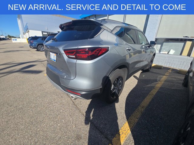 Certified 2024 Chevrolet Blazer LT w/ Convenience Package FWD image 18