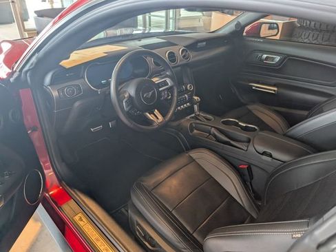 Used 2022 Ford Mustang GT Premium w/ Equipment Group 401A RWD image 10