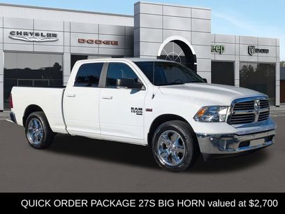 Used 2019 RAM 1500 Big Horn