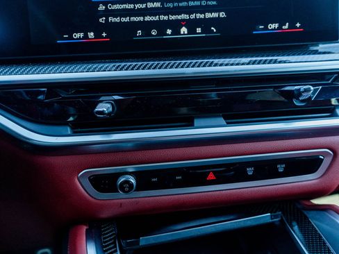 Used 2024 BMW X6 M Competition w/ Executive Package image 37