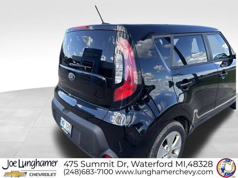 Used 2016 Kia Soul FWD image 5