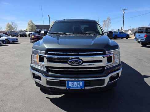 Used 2018 Ford F150 XLT image 2