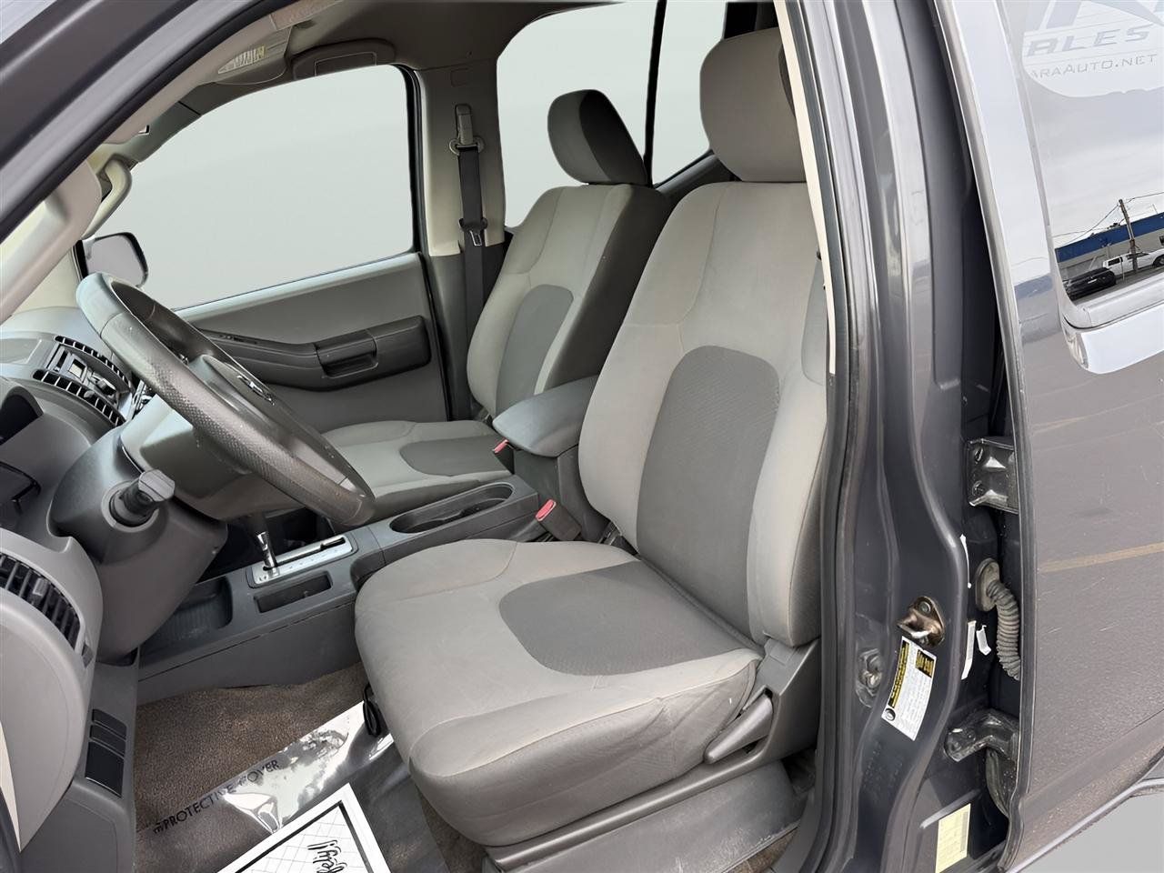 Used 2013 Nissan Xterra X AWD/4WD image 12