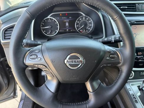 Used 2019 Nissan Murano SL w/ Cargo Package FWD image 19