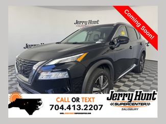 Used 2021 Nissan Rogue SL w/ Premium Package AWD/4WD video 1