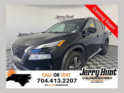 Used 2021 Nissan Rogue SL w/ Premium Package