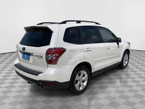 Used 2014 Subaru Forester 2.5i Limited w/ Popular Package #2 AWD/4WD image 13