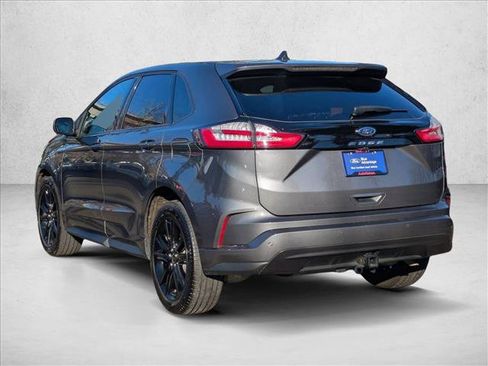 Certified 2022 Ford Edge ST-Line w/ Class II Trailer Tow Package image 8