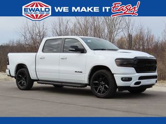 Used 2024 RAM 1500 Laramie video 1
