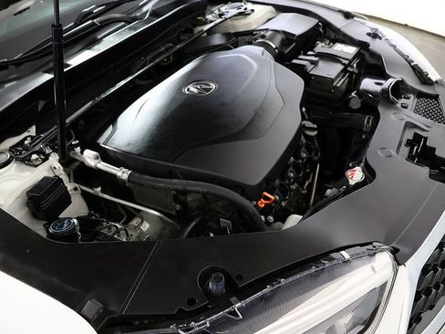Certified 2018 Acura TLX V6 SH-AWD image 23