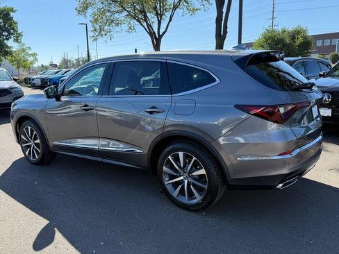 Certified 2026 Acura MDX w/ Technology Package AWD/4WD image 8