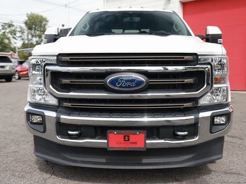Used 2022 Ford F350 Lariat w/ Lariat Value Package image 2