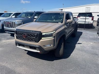 Used 2024 Nissan Frontier PRO-4X w/ Pro Premium Package