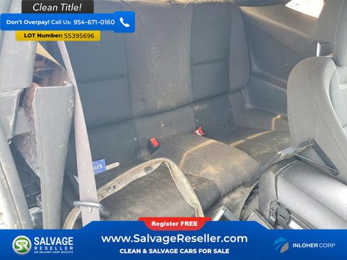 Used 2013 Chevrolet Camaro LS RWD image 13