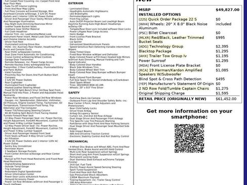 Used 2021 Dodge Durango R/T w/ Technology Group image 3