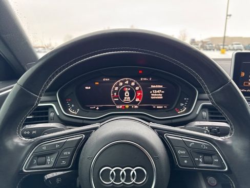 Used 2018 Audi S4 Premium Plus w/ Navigation Package image 10