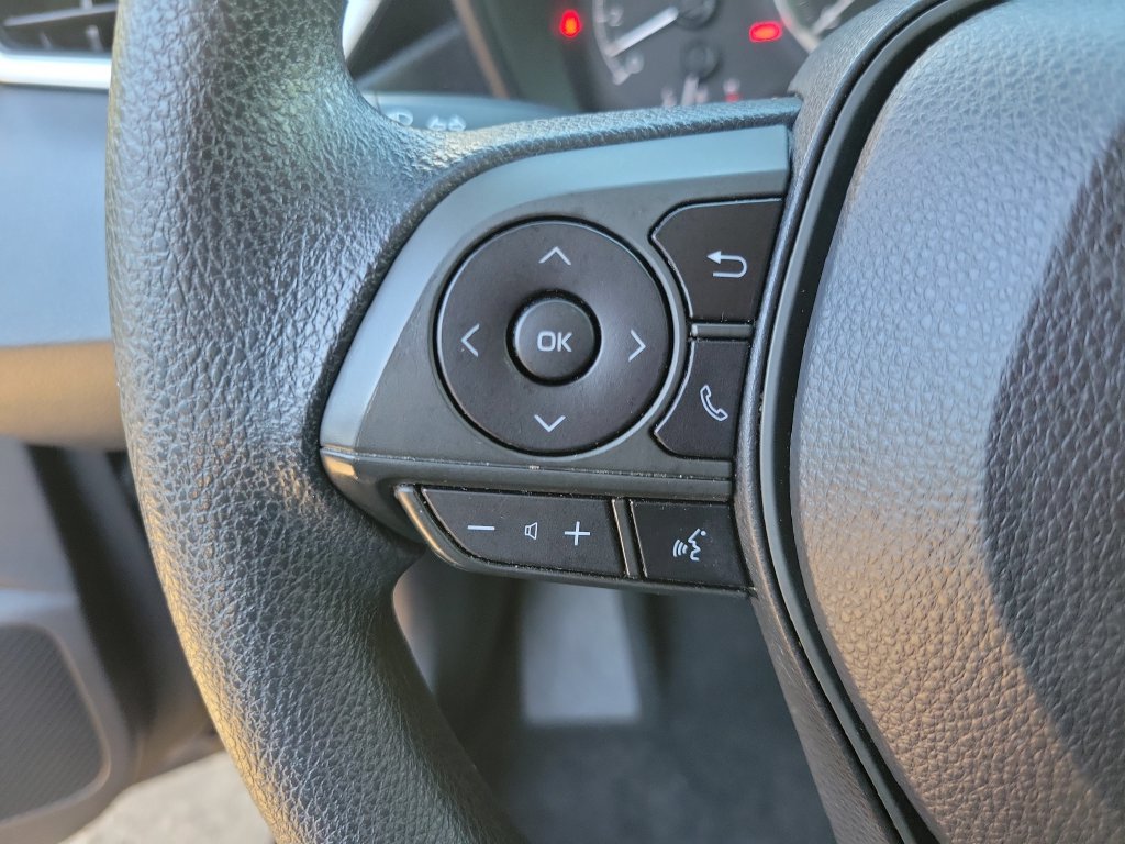Certified 2020 Toyota Corolla LE FWD image 21