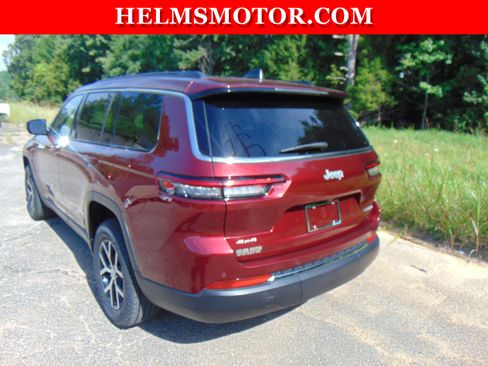 Used 2024 Jeep Grand Cherokee L Limited AWD/4WD image 14