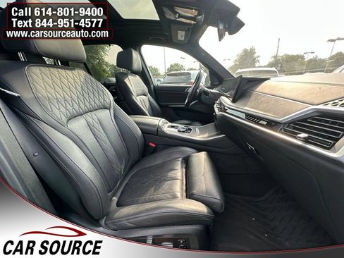 Used 2024 BMW X5 M60i w/ Executive Package AWD/4WD image 29