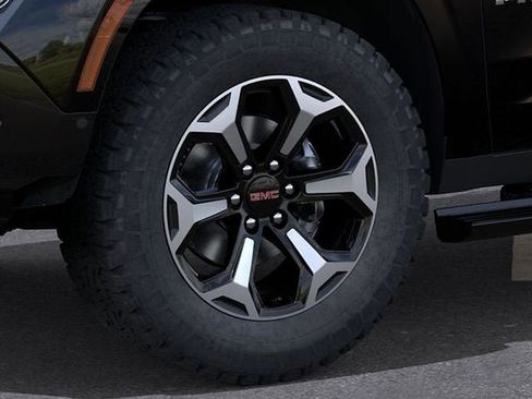 New 2026 GMC Yukon AT4 image 9