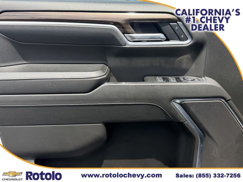 Used 2025 Chevrolet Silverado 1500 LT RWD image 18