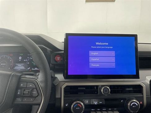 New 2025 Toyota Tacoma TRD Sport image 15