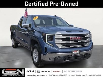 Used 2024 GMC Sierra 1500 SLE