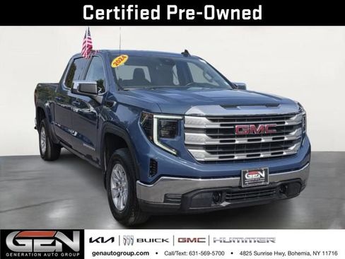 Used 2024 GMC Sierra 1500 SLE image 1