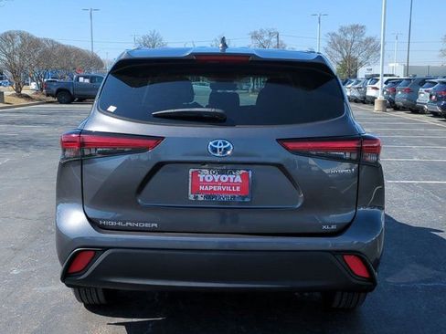 Used 2023 Toyota Highlander XLE image 6