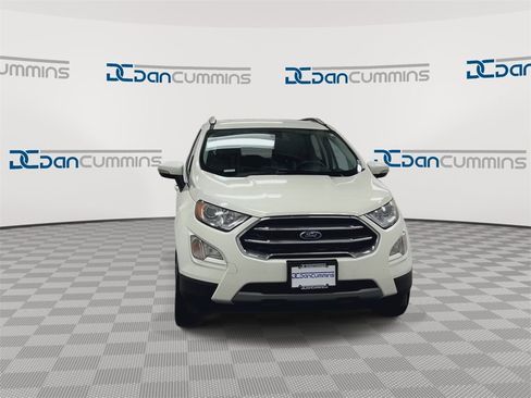 Used 2021 Ford EcoSport Titanium image 3