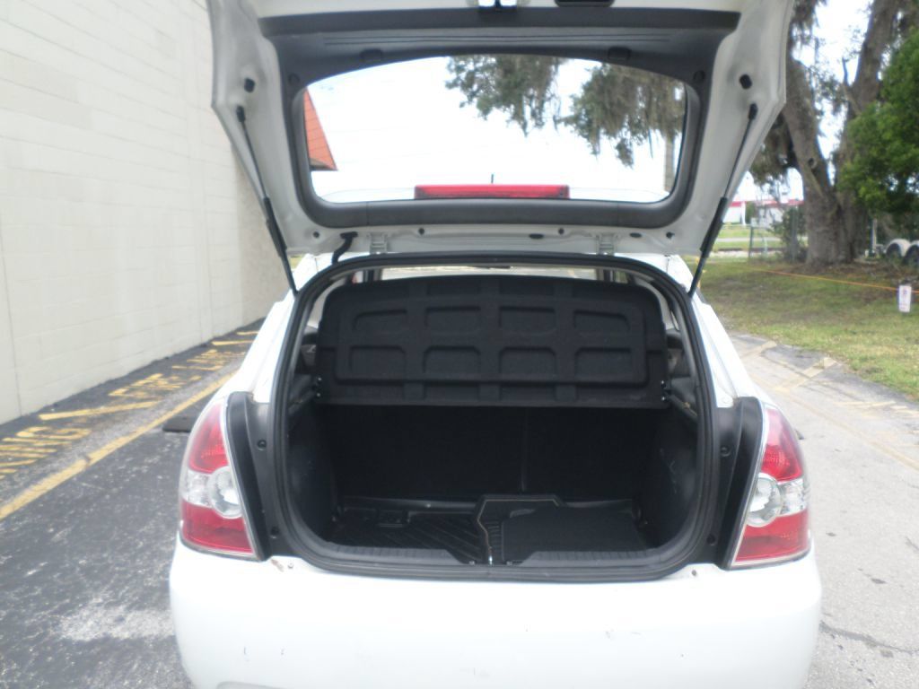 Used 2008 Hyundai Accent GS FWD image 8