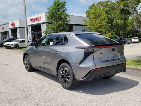New 2026 Toyota bZ FWD image 6