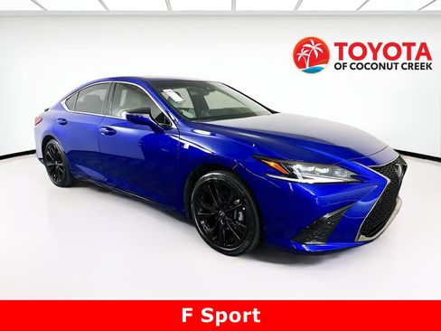 Used 2023 Lexus ES 350 F Sport FWD image 1