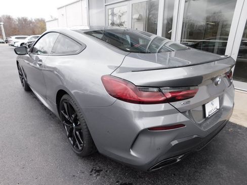 Used 2024 BMW 840i xDrive Coupe image 4