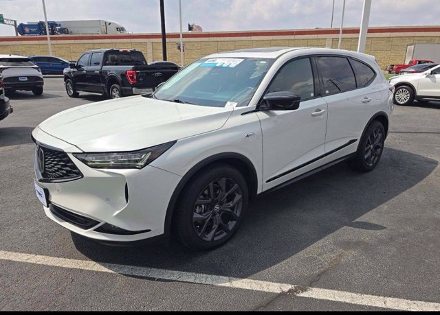 Used 2022 Acura MDX A-Spec AWD/4WD image 1