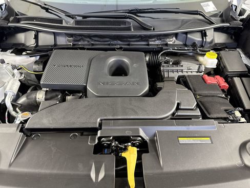 New 2025 Nissan Murano Platinum w/ Cargo Package image 28