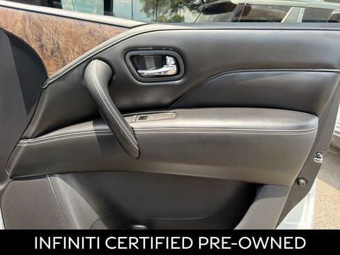 Certified 2023 INFINITI QX80 Premium Select w/ Cargo Package AWD/4WD image 54
