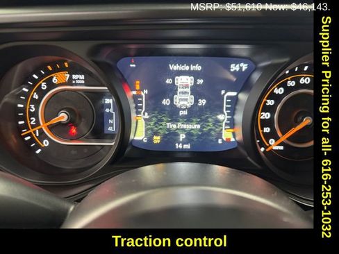 New 2026 Jeep Wrangler Willys image 2