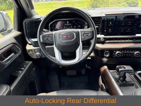 Used 2023 GMC Sierra 1500 SLT w/ SLT Premium Package AWD/4WD image 7