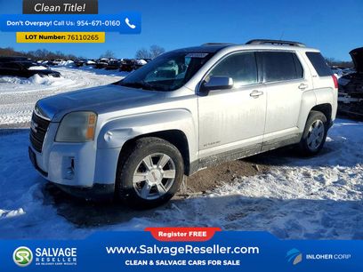 Used 2011 GMC Terrain SLE w/ Convenience Package