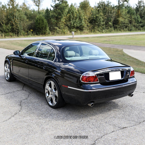 Used 2005 Jaguar S-TYPE 4.2 RWD image 53