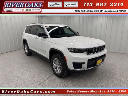 New 2025 Jeep Grand Cherokee L Laredo