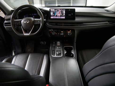 Used 2024 INFINITI QX60 Luxe AWD/4WD image 22