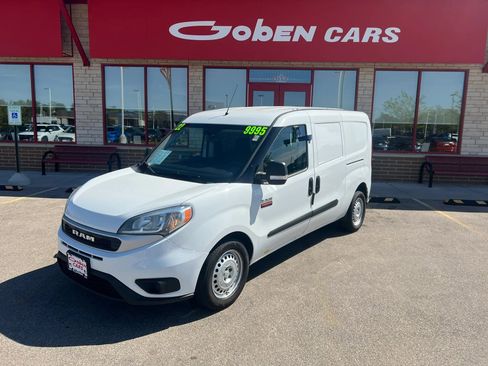 Used 2022 RAM ProMaster City Wagon FWD image 1